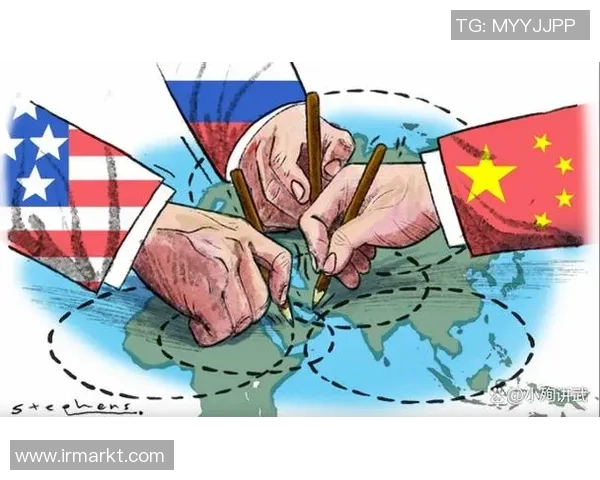 俄乌冲突如何重塑全球地缘政治格局与国际关系新动向